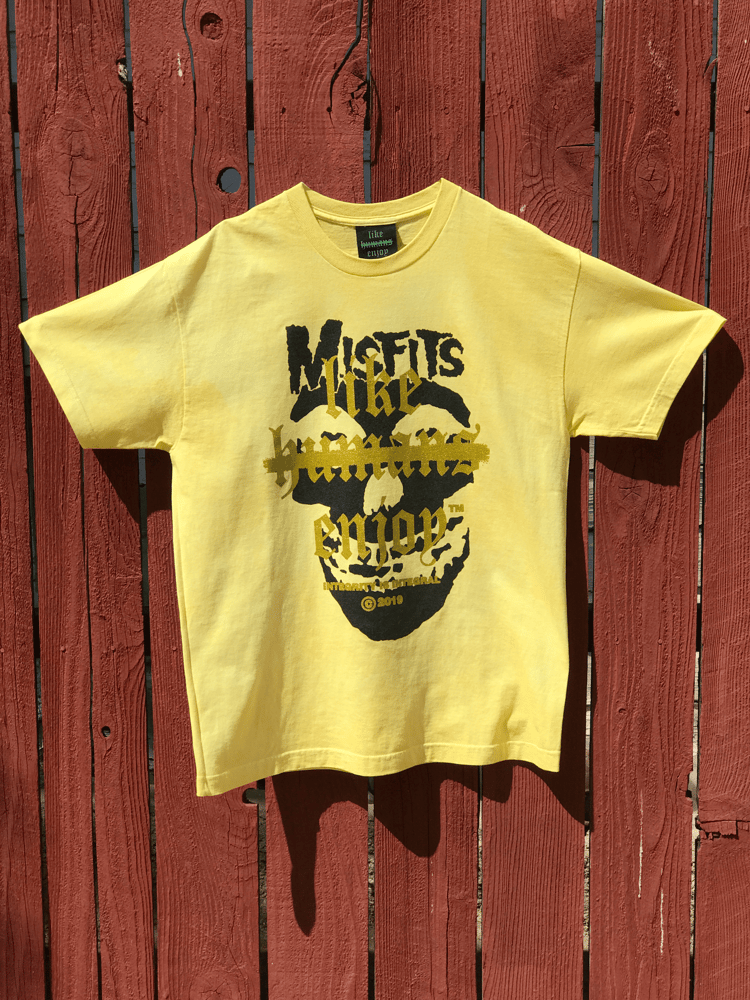 Image of Misfits
