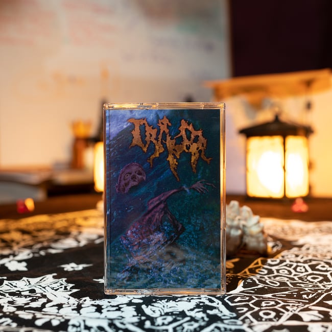 Draudr - Mire Cassette