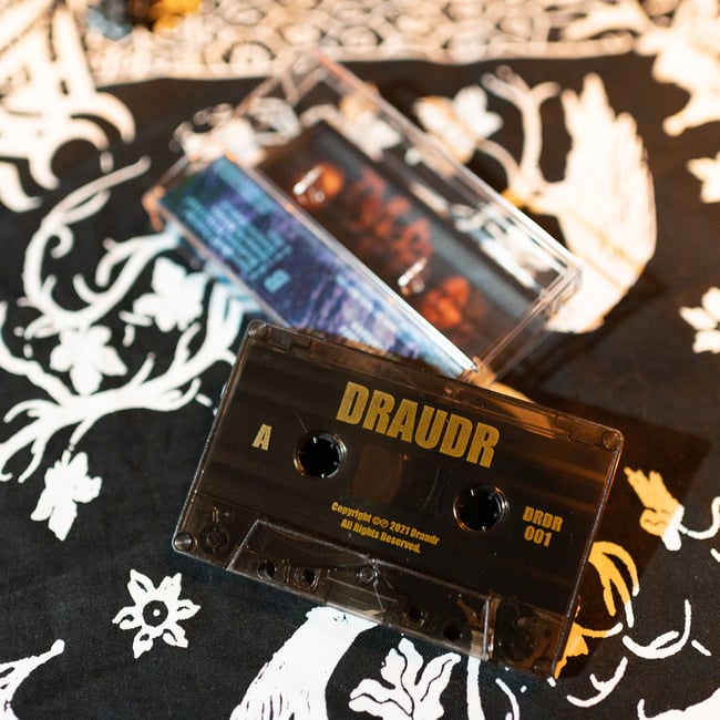 Draudr - Mire Cassette
