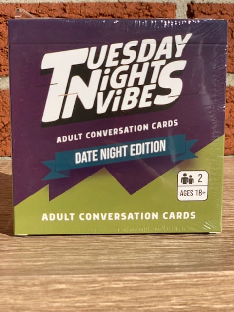 Image of Tuesday Night Vibes - Date Night Edition