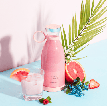 Image of Fresh Juice Portable Blender and Juicer
