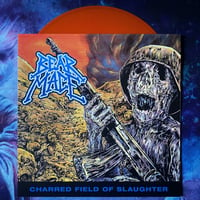 Bear Mace "Charred Field Of Slaughter" LP