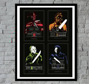 Houses of Horror