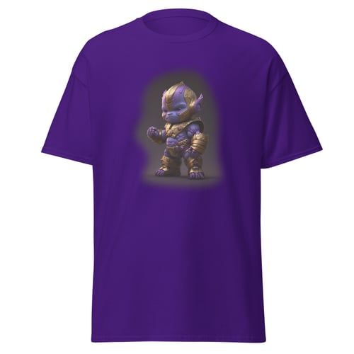 Image of Marvel Babies - Thanos The Mad Titan | Men's classic tee
