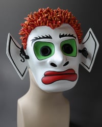 Image 2 of Old Man Gloom - Zozobra Mask