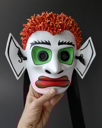 Image 4 of Old Man Gloom - Zozobra Mask