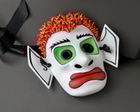 Image 5 of Old Man Gloom - Zozobra Mask