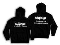 Invade UK Custom Hoodie 2