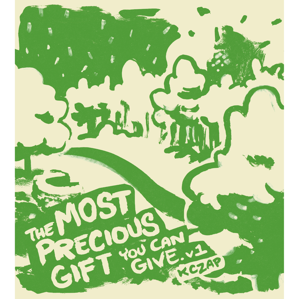 Image of The Most Precious Gift You Can Give v1