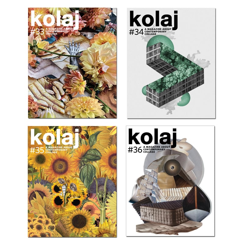 Image of Kolaj Year Nine Collectors Pack