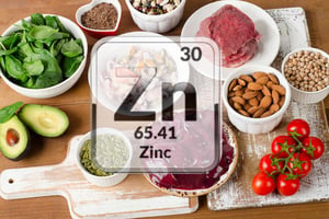 Image of Zinc gluconate Powder 50 grams