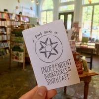Image 2 of A Brief Guide to Independent Bookstores of the Southeast