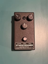 Image 5 of Starscreamer Overdrive (SILVER FOOTSWITCH)