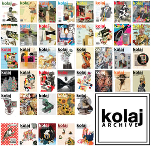 Image of The Kolaj Archive
