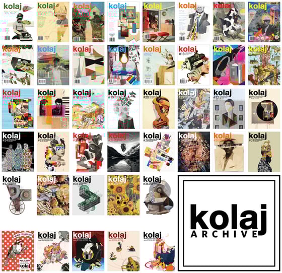 Image of The Kolaj Archive
