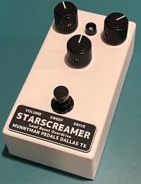 Image 1 of Starscreamer Overdrive (SILVER FOOTSWITCH)