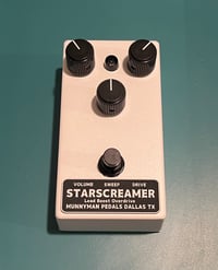 Image 4 of Starscreamer Overdrive (SILVER FOOTSWITCH)