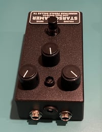 Image 3 of Starscreamer Overdrive (SILVER FOOTSWITCH)