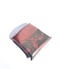 Image of 76) THE 'O' IMPRINT - TWO TONE - SIZE M - PINK & GREY