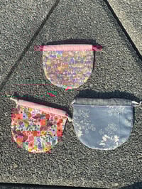 Fabric pouches
