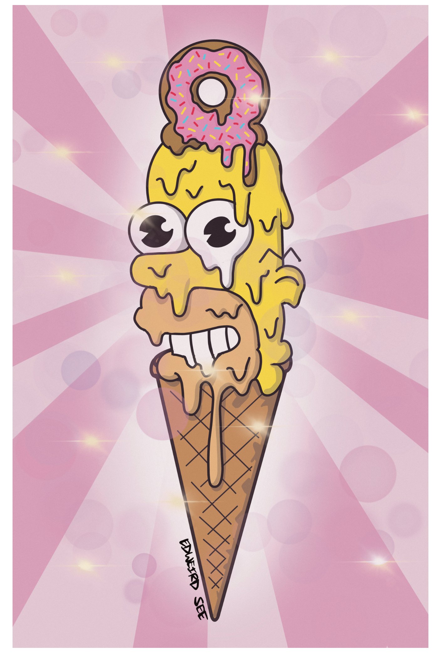 Image of Forbidden Donuts 3: The Final Sparkle