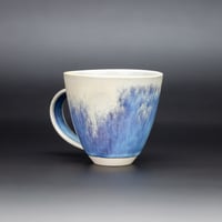 Image 2 of PREORDER: Floating Blue - Large Mug