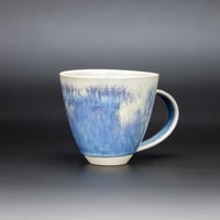 Image 1 of PREORDER: Floating Blue - Large Mug