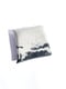 Image of 78) THE 'O' IMPRINT - TWO TONE - SIZE S - OFF WHITE & CHARCOAL