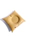 Image of 81) THE 'O' IMPRINT - SINGLE TONE - SIZE M - MUSTARD YELLOW