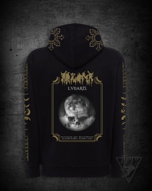Image of Lunaris - zip/hoodie