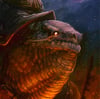 SHUG, the Very Big Tordle (Print)