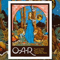 Image 1 of OAR Ravinia Festival poster