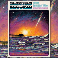 Image 1 of Slightly Stoopid 8/5/2022 Cocoa poster