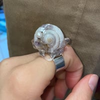 Image 11 of Snail Ring 