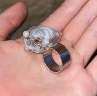 Image 9 of Snail Ring 