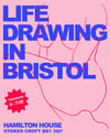 Life Drawing in Bristol Gift Voucher