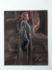 Image 1 of LOTR The Rings of Power Charles Edwards Signed
