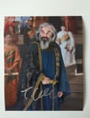 Trystan Gravelle Lord of The Rings Signed 10x8