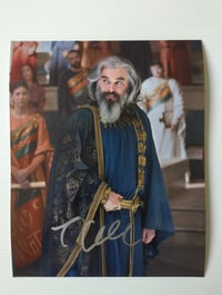 Image 1 of Trystan Gravelle Lord of The Rings Signed 10x8