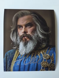 Image 1 of Lord of the Rings Trystan Gravelle Signed