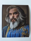 Lord of the Rings Trystan Gravelle Signed