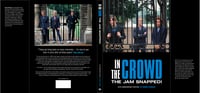 Image 2 of Limited edition hardback book "In the Crowd - The Jam Snapped!"