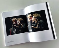 Image 3 of Limited edition hardback book "In the Crowd - The Jam Snapped!"