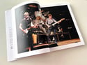 Limited edition hardback book "In the Crowd - The Jam Snapped!"
