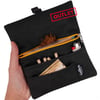 Water-repellent tobacco pouch OUTLET