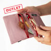 Versatile pouch Pink OUTLET