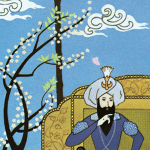 Image of 'Scheherazade’ Limited Edition Print