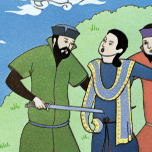 Image of 'Scheherazade’ Limited Edition Print