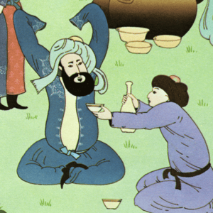 Image of 'Scheherazade’ Limited Edition Print