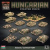 Hungarian Assault Gun Battery (HUAB01)